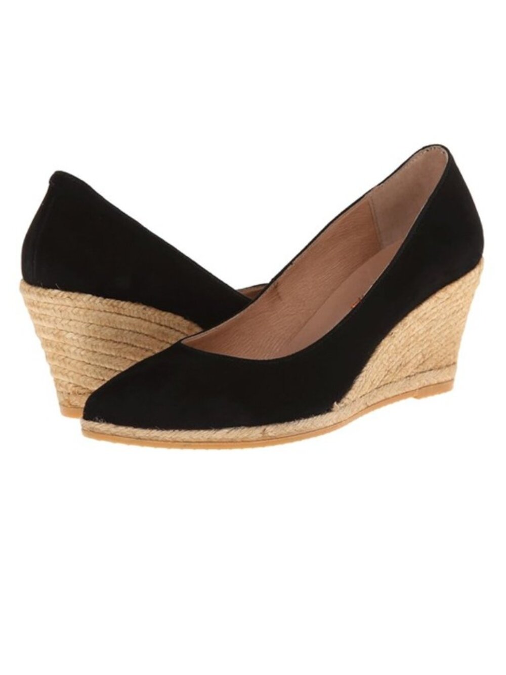EUC Eric Michael Teva Wedges, sz 39